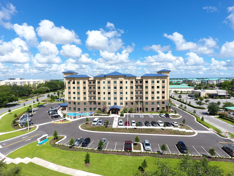 Staybridge Suites Orlando At Seaworld 3/50