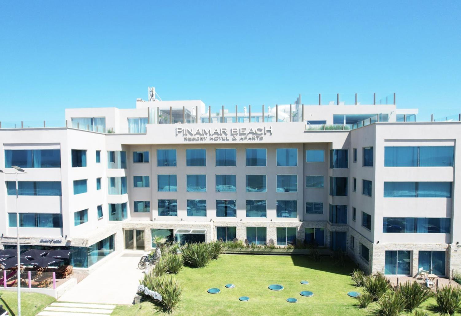 Pinamar Beach Resort 5/54