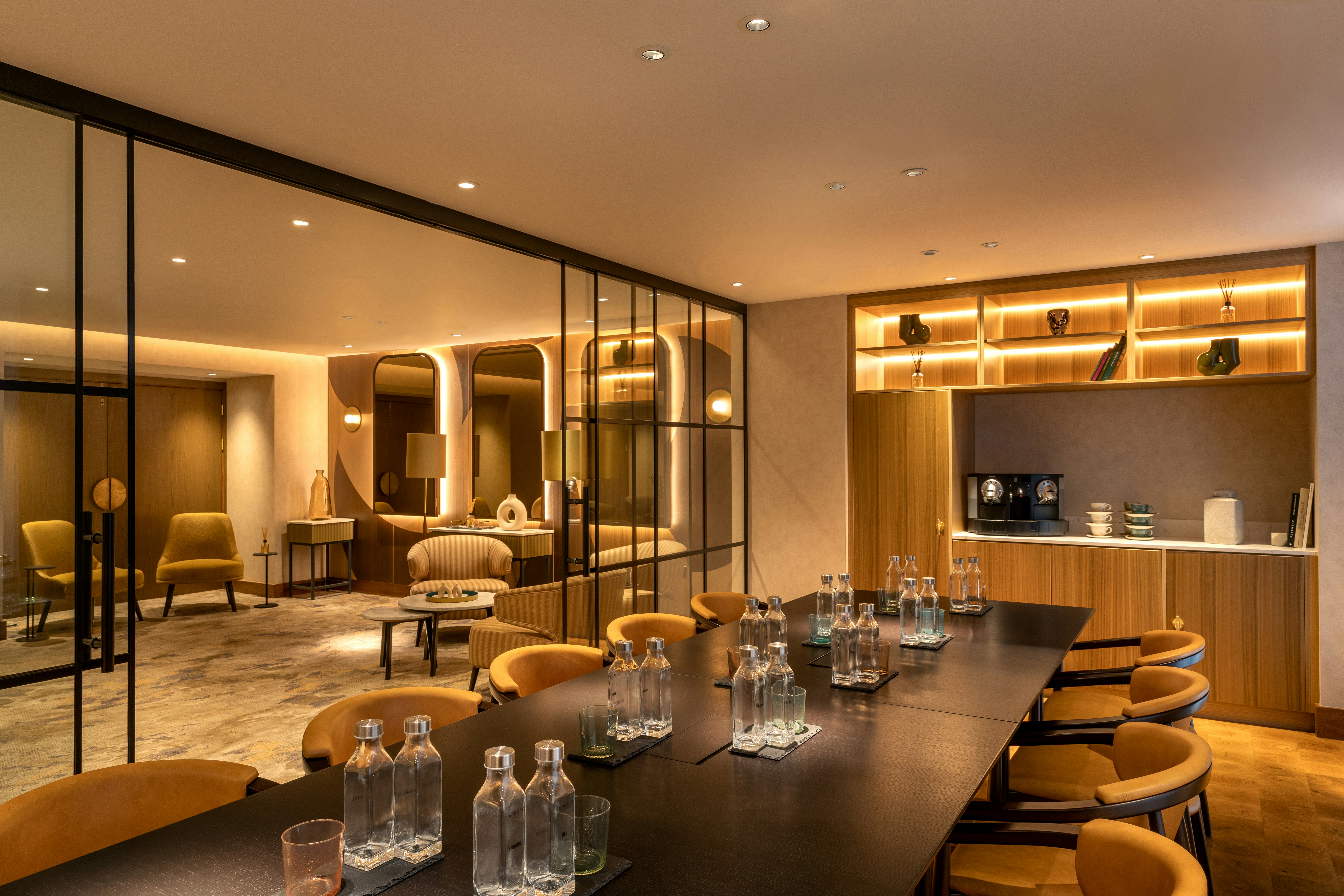 Hilton London Metropole 21/28