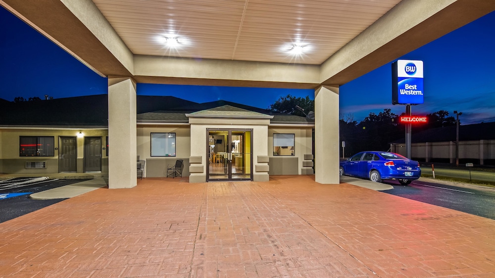 Best Western Timberridge Inn 8/29