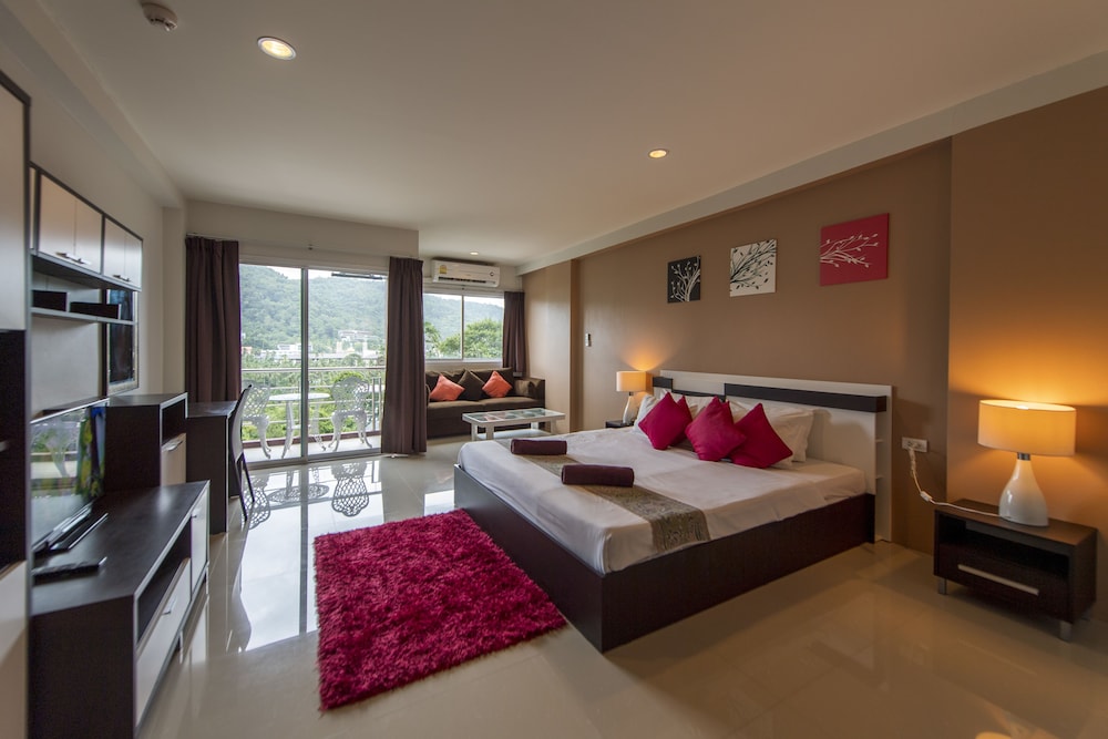 AONANG MOUNTAIN VIEW HOTEL 14/45