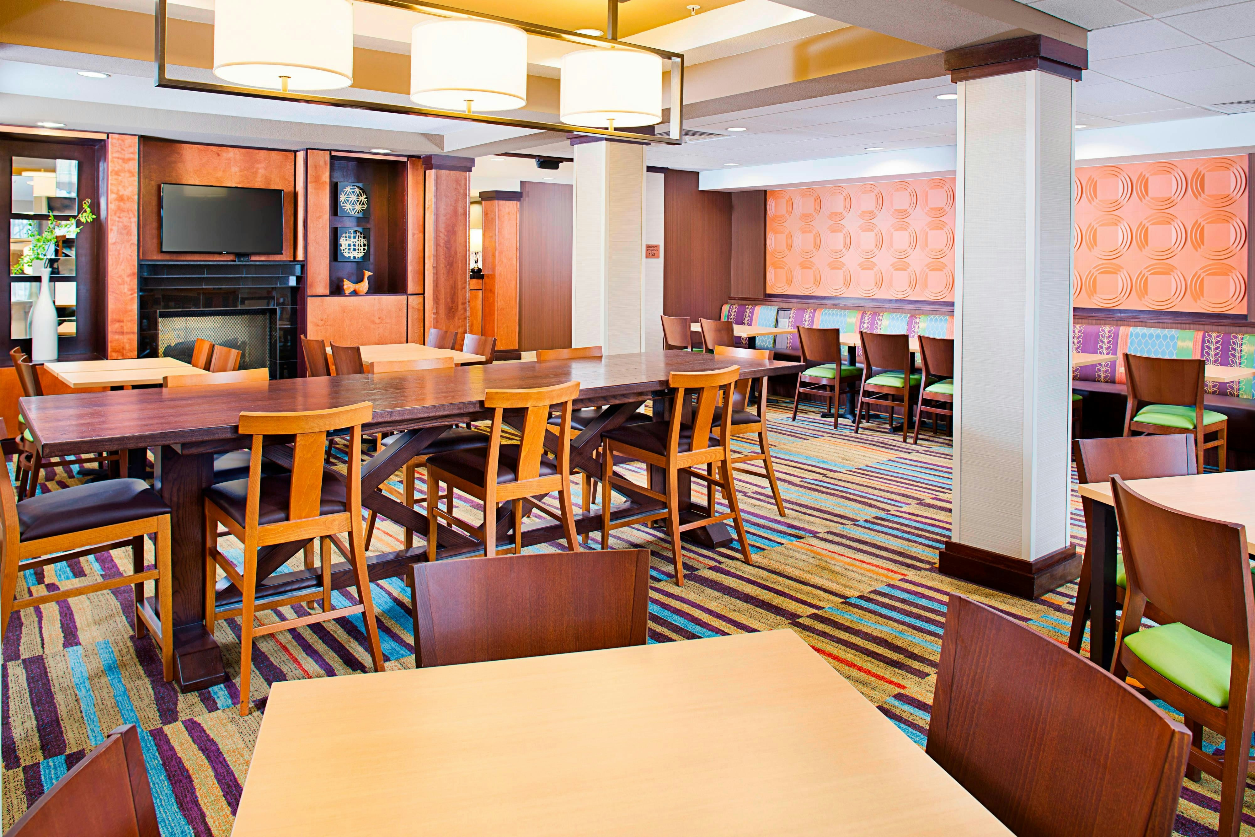 Fairfield Inn Suites Jonesboro 6/9