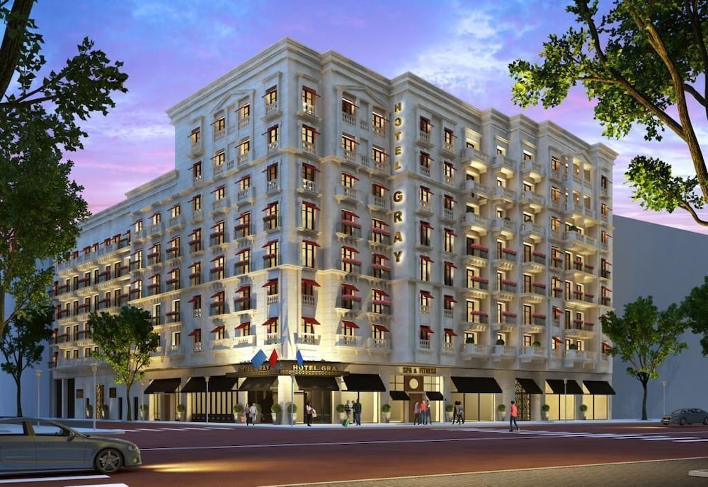 Gray Boutique Hotel Casablanca photo4
