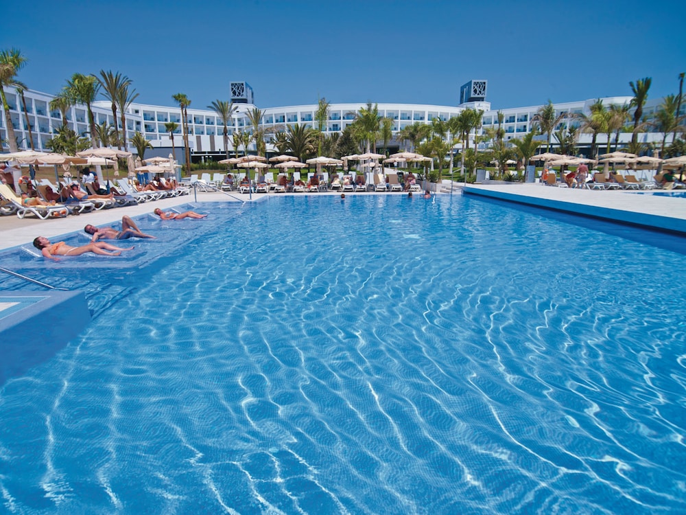 Hotel Riu Palace Meloneras in San Bartolome de Tirajana