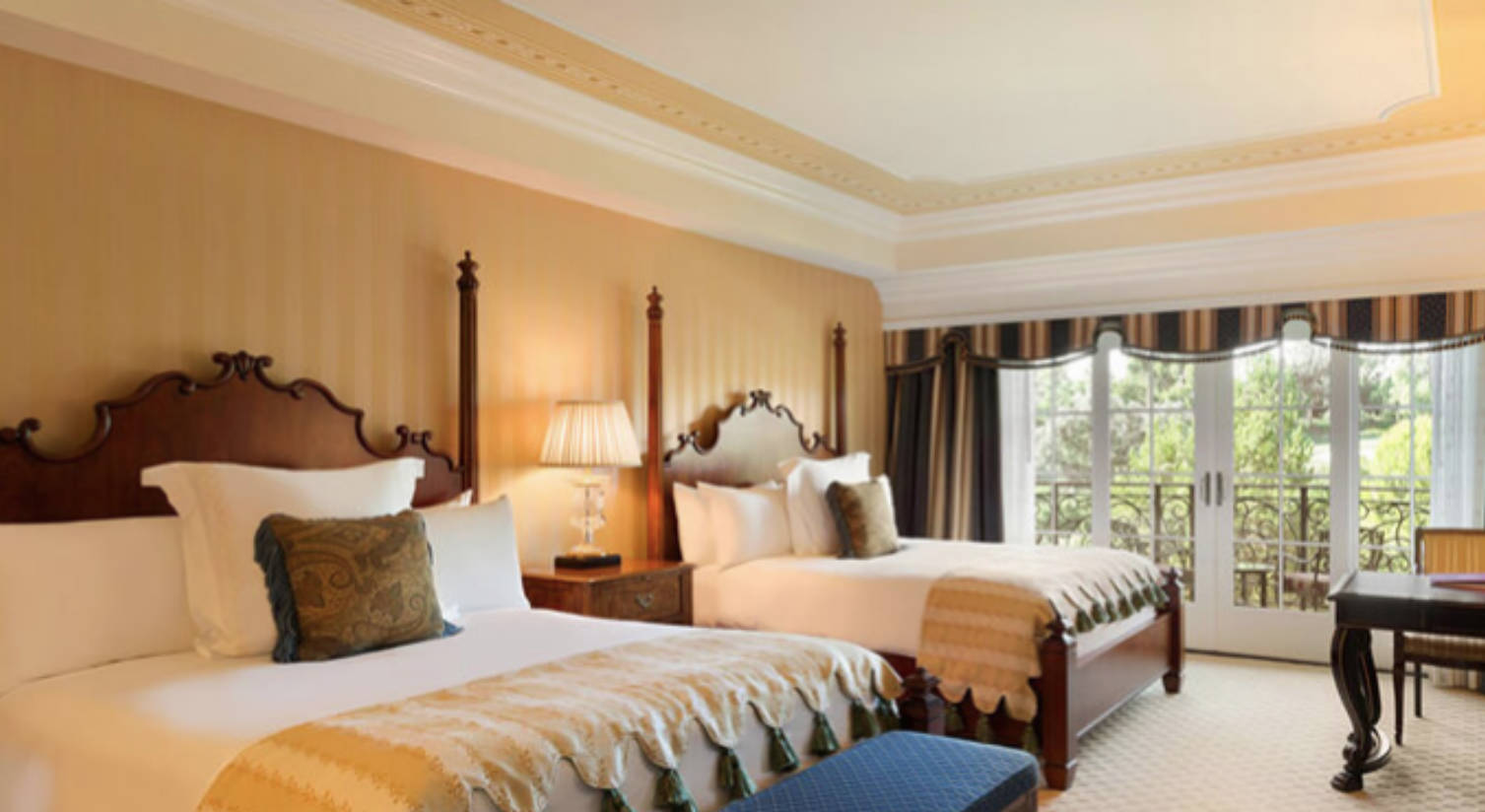 Deluxe, Double Bed, Resort View