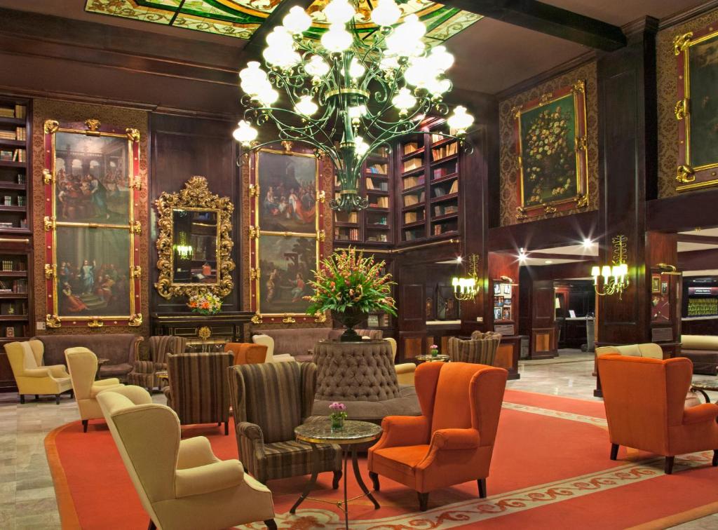 Hotel Geneve Mexico City 47/59