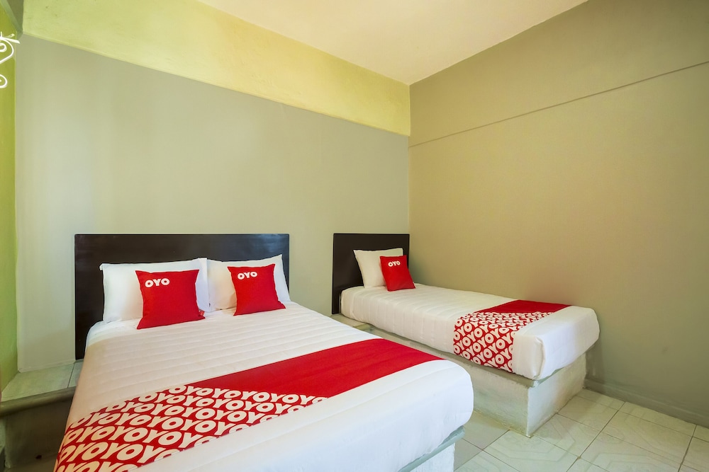 OYO Hotel Rey David, Oaxaca 9/29