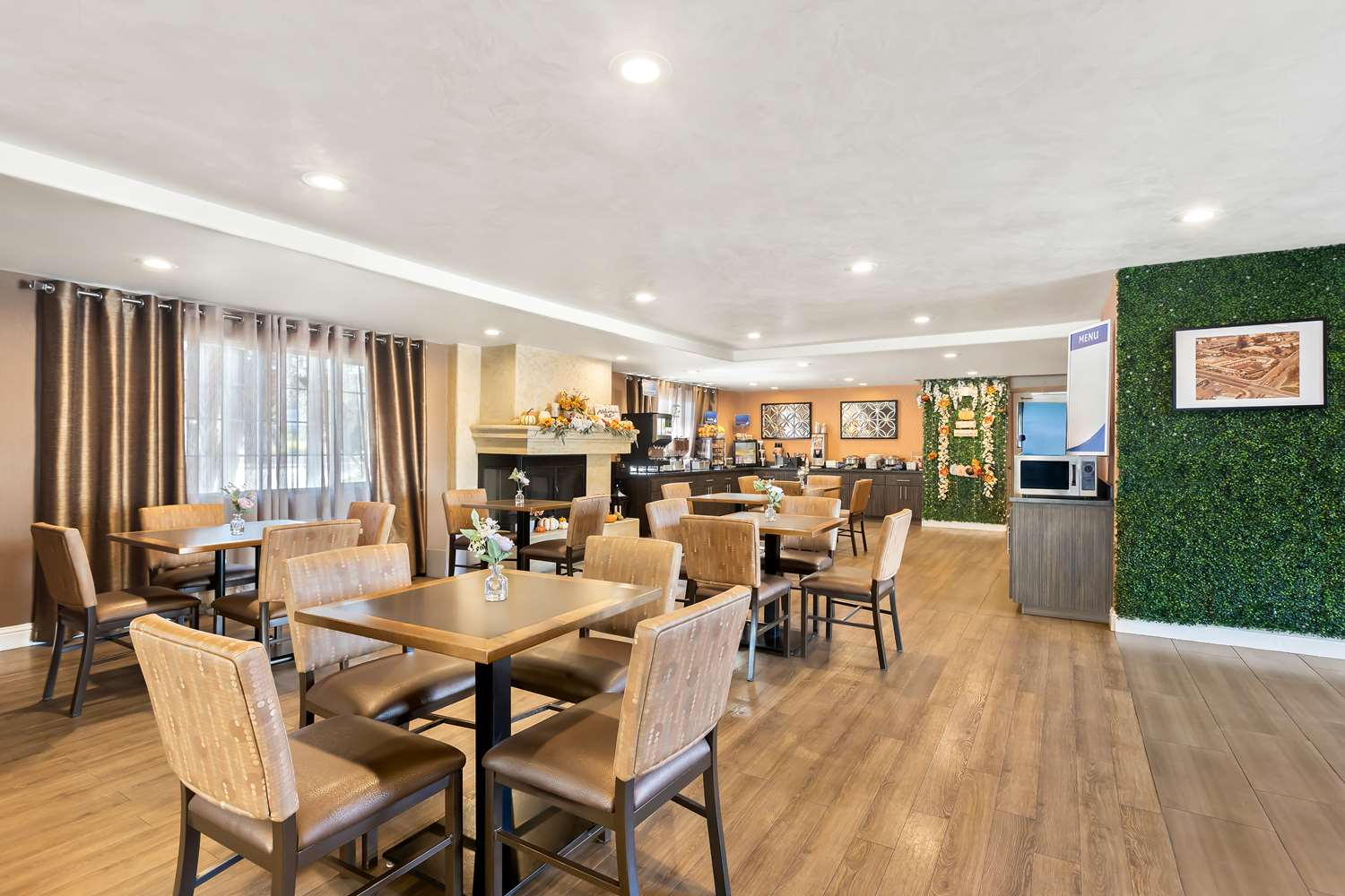 Best Western University Inn Santa Clara 44/55