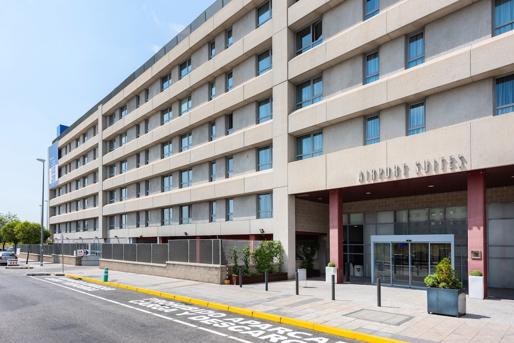 Madrid Airport Suites Affiliated By Melia 61/67