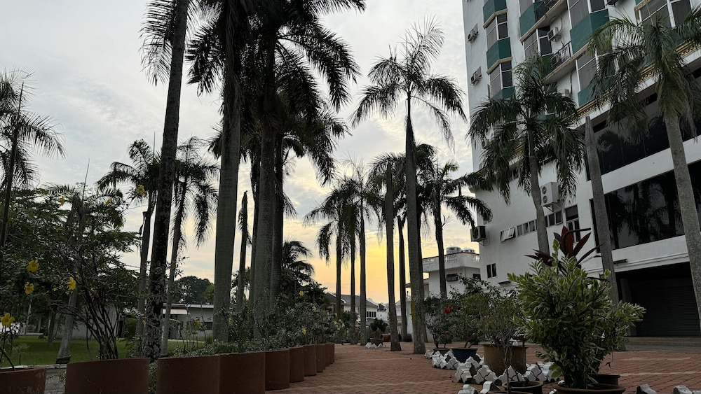 OYO 1236 Hotel Green Park 55/58