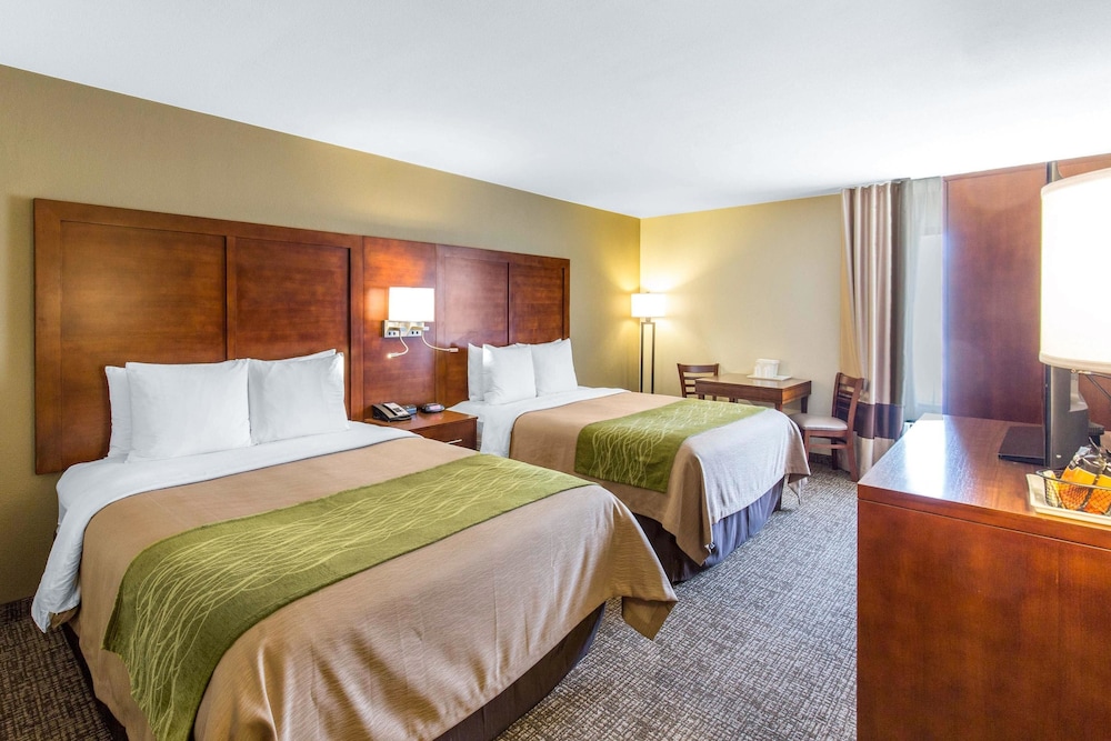 Comfort Inn Wichita Falls North 10/46