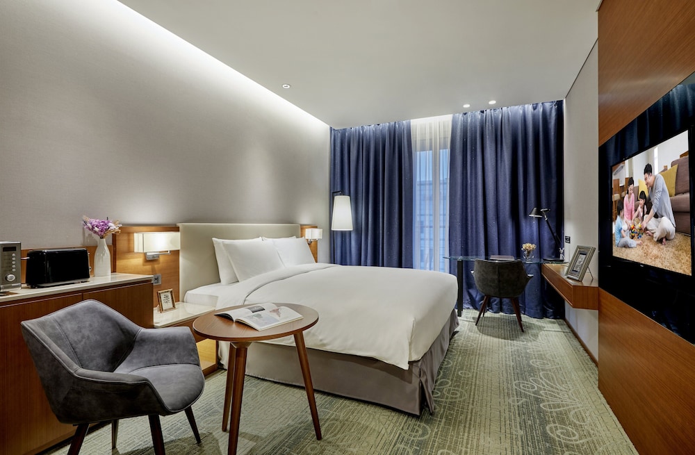 Hotel Skypark Central Seoul Pangyo 32/65