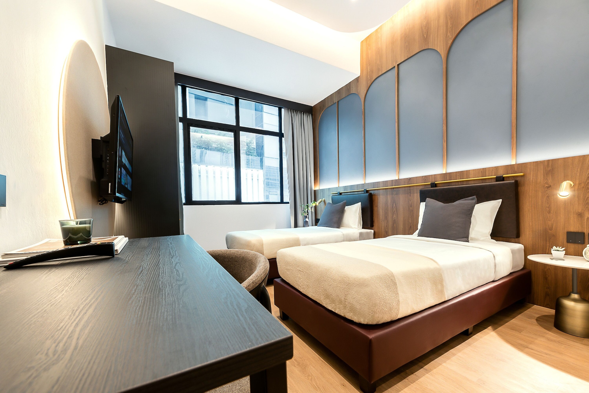 Room at Owen House by Hmlet, SINGAPORE