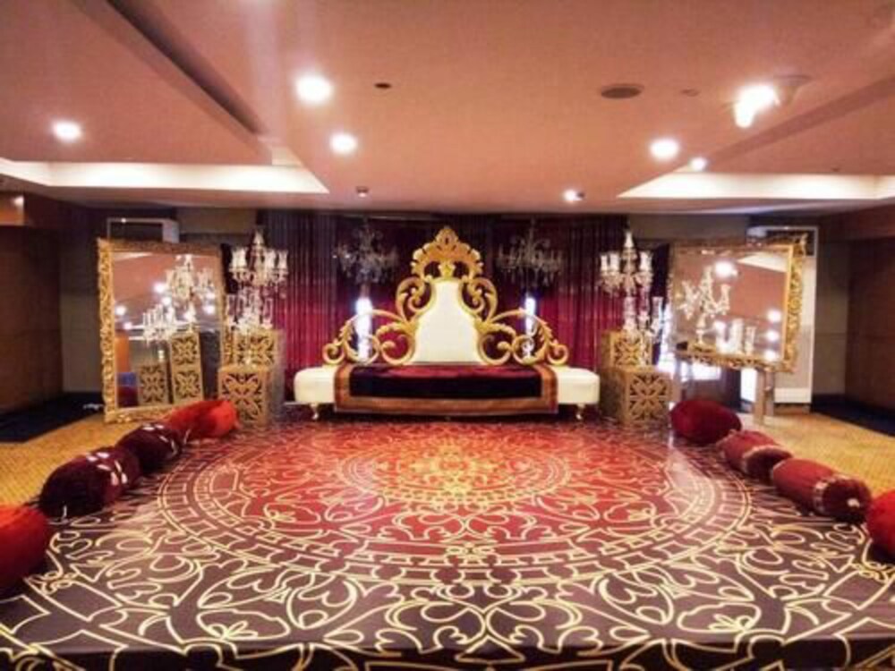 lobby