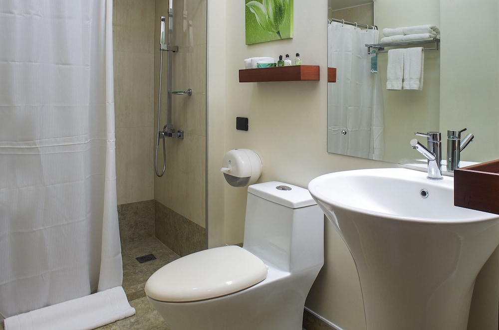 غرفة تنفيذية بسريرين مزدوجين، Parque Del Lago Hotel 7/7