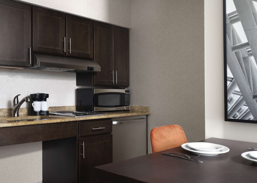 work area