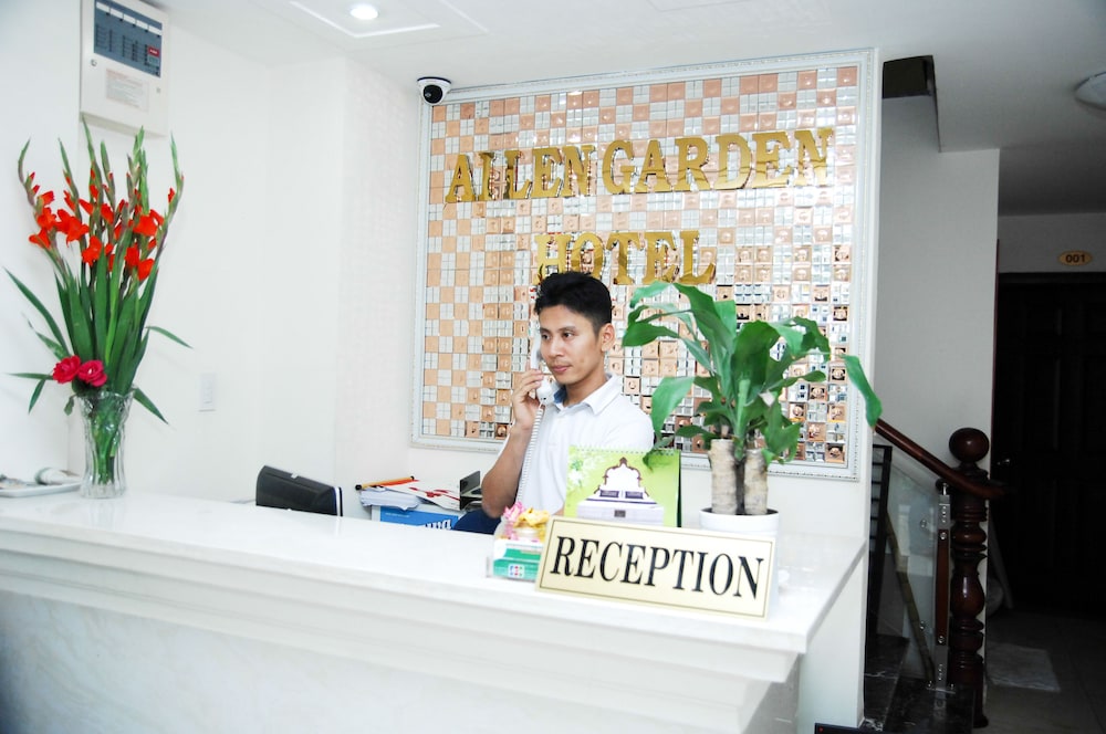Ailen Garden Hotel 8/48