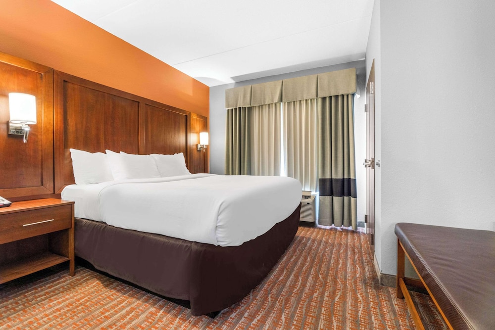 SUITE, KING BED, ACCESSIBLE