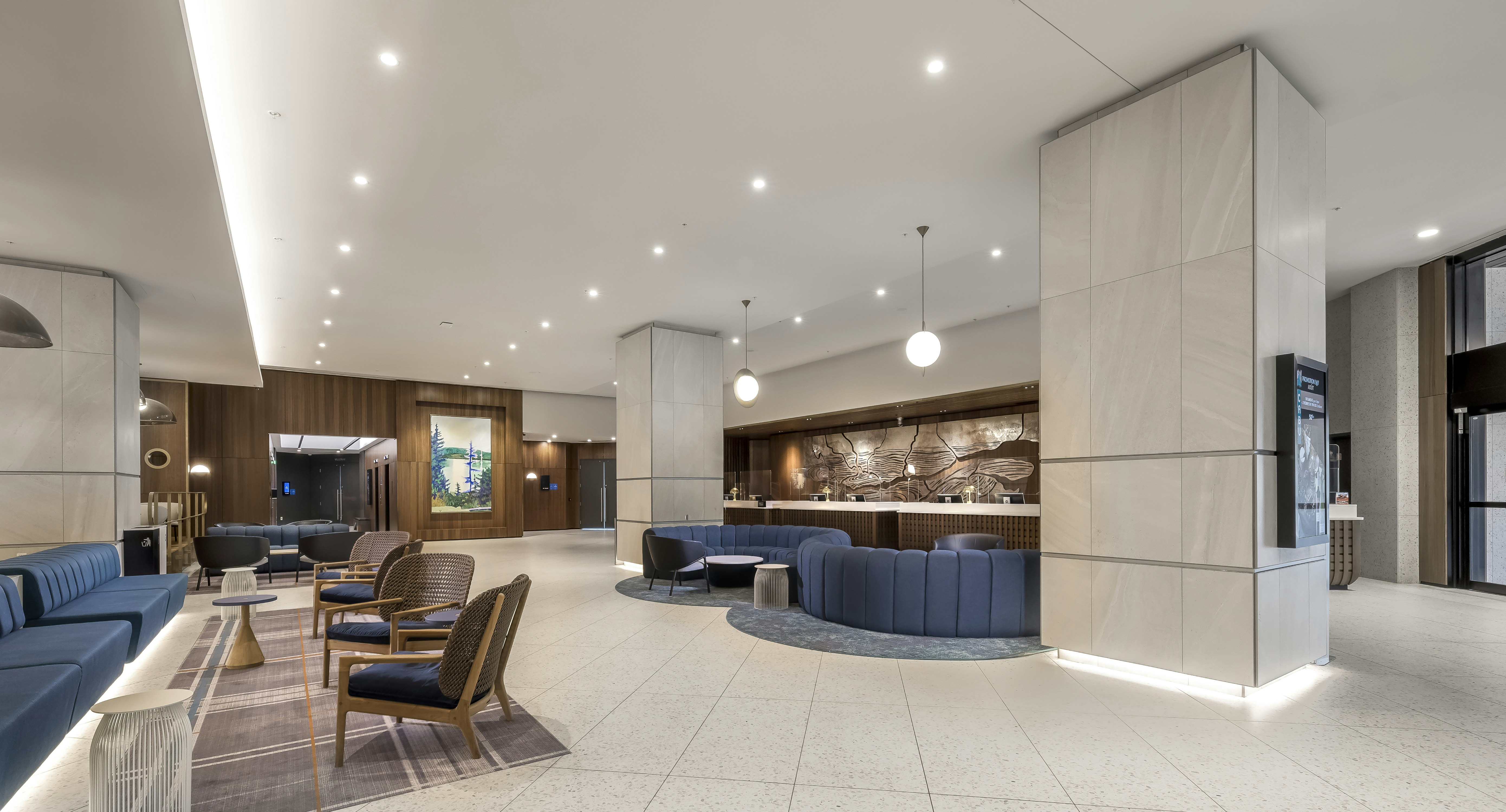 HILTON QUEBEC 36/57