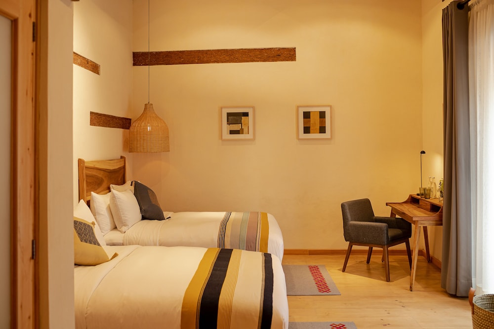 Taller de Juan Casa Hotel 21/57