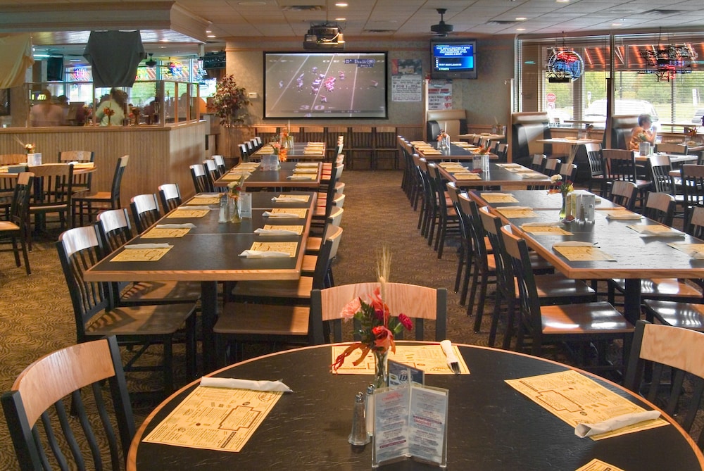 restaurant cafeteria