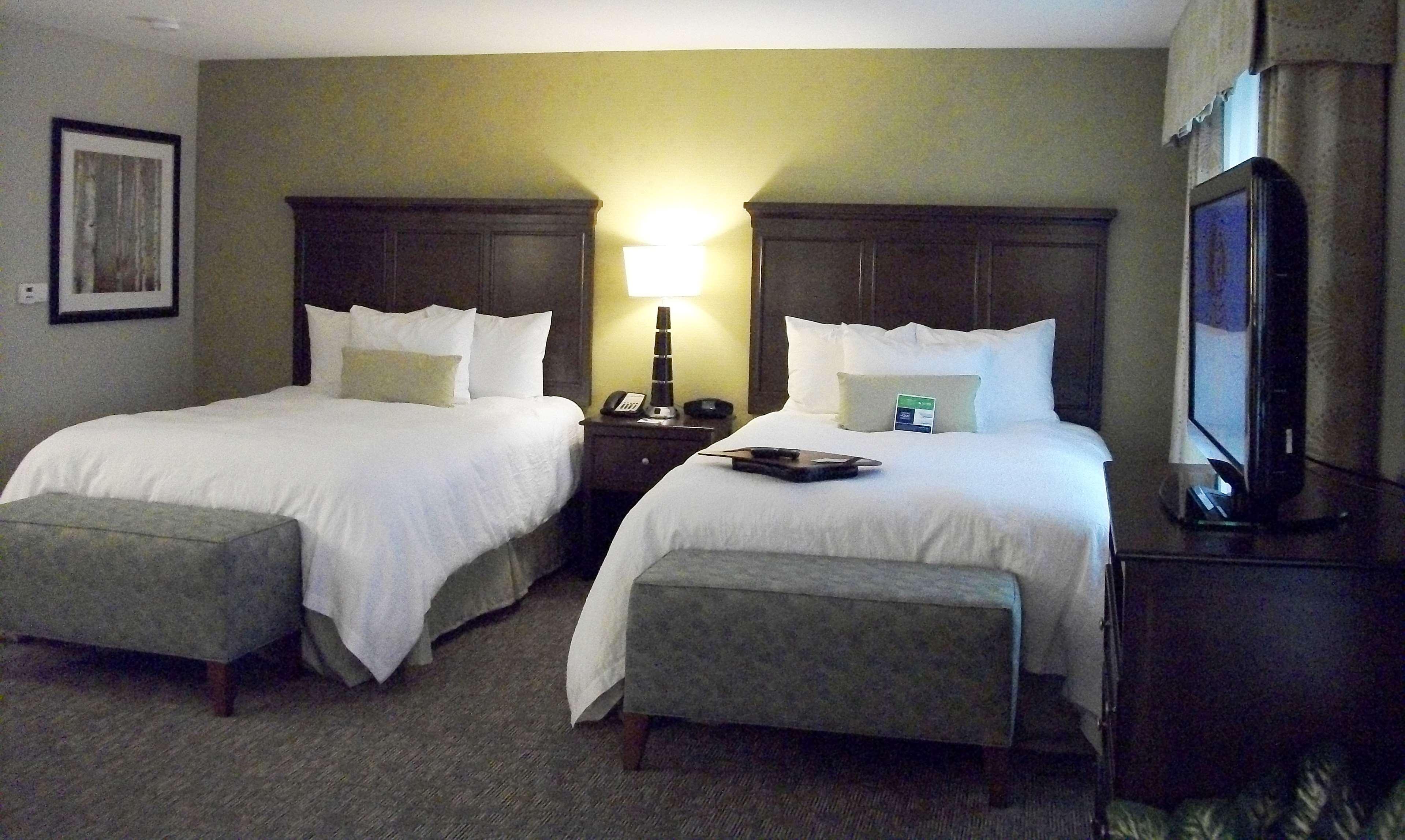 Suite, 2 Queen Beds