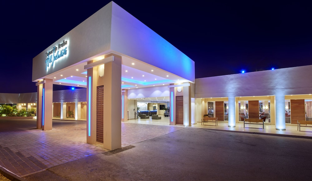 Tamarijn Aruba All Inclusive Resort in ORANJESTAD