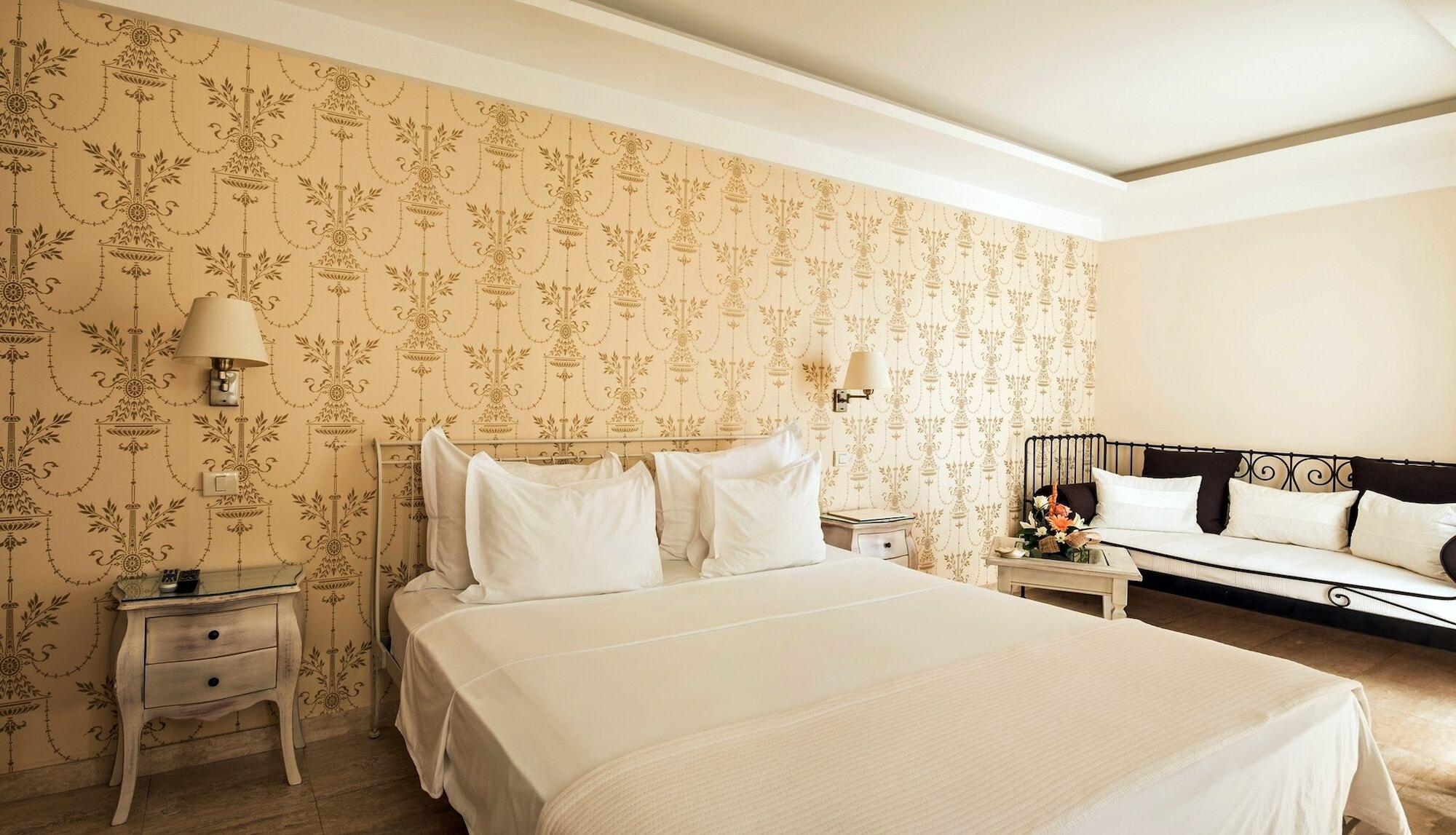 غرفة ديلوكس بسرير مزدوج