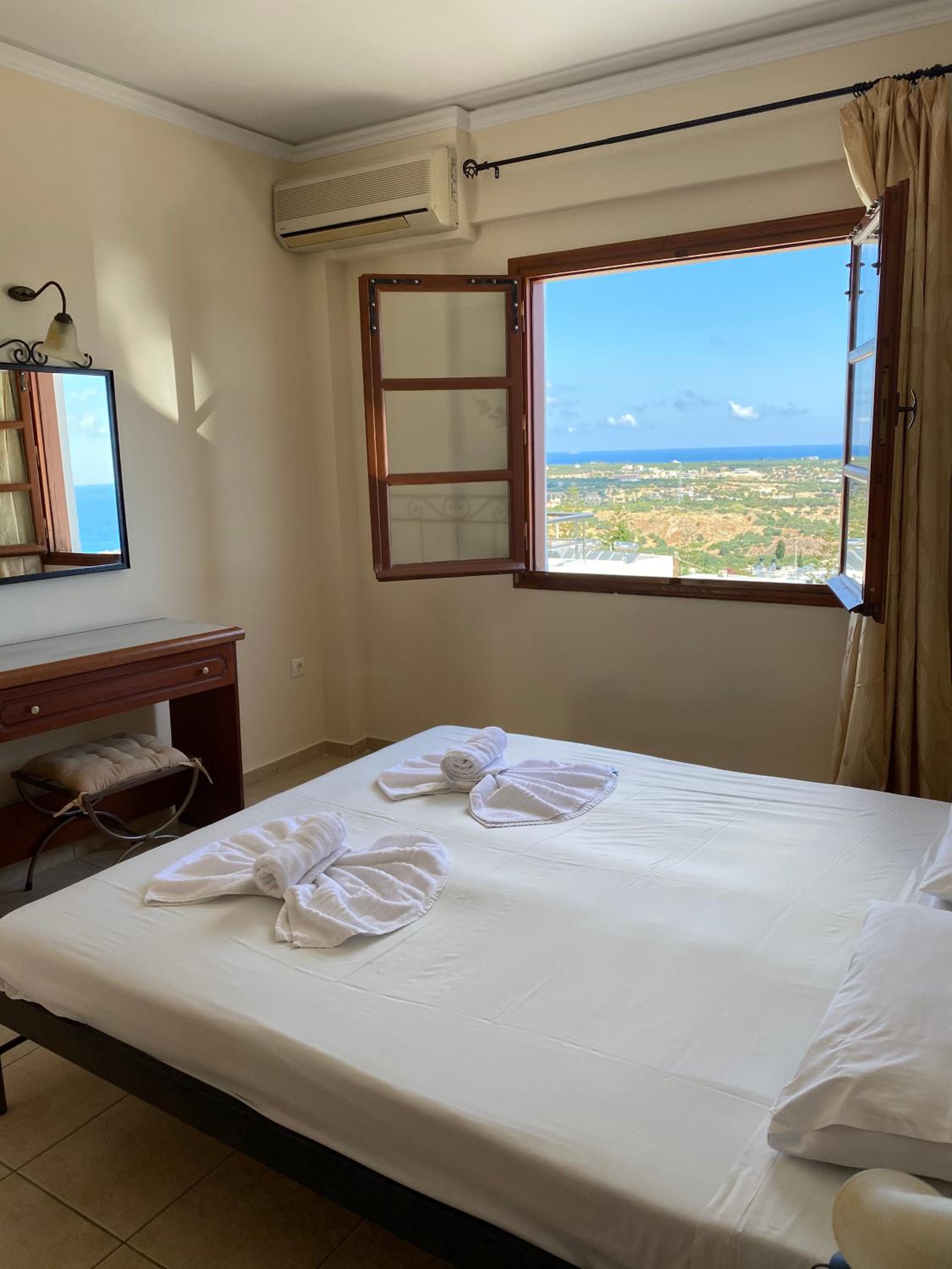 JUNIOR SUITE SEA VIEW