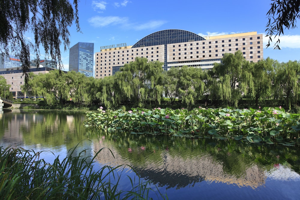 Kempinski Hotel Beijing Yansha centre 69/73