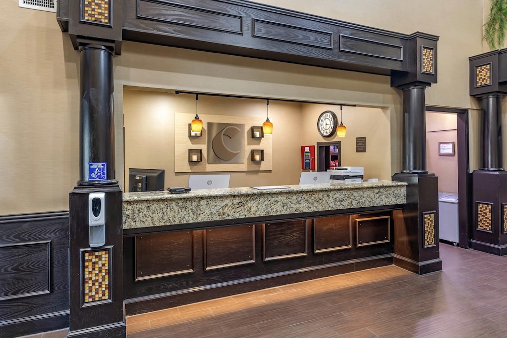 lobby