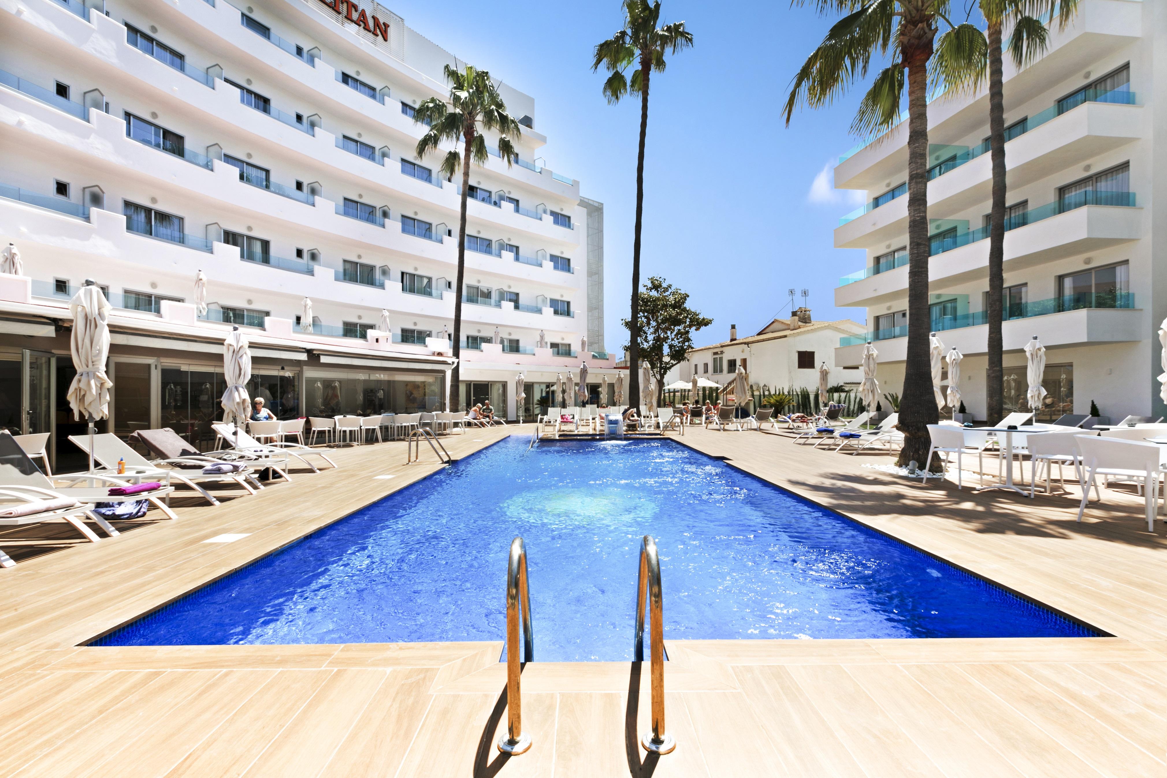 Metropolitan JUKA Playa Aparthotel 13/16