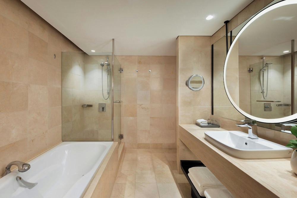 JW Marriott Auckland 65/67