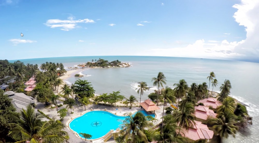 Parai Beach Resort and Spa Bangka 40/47
