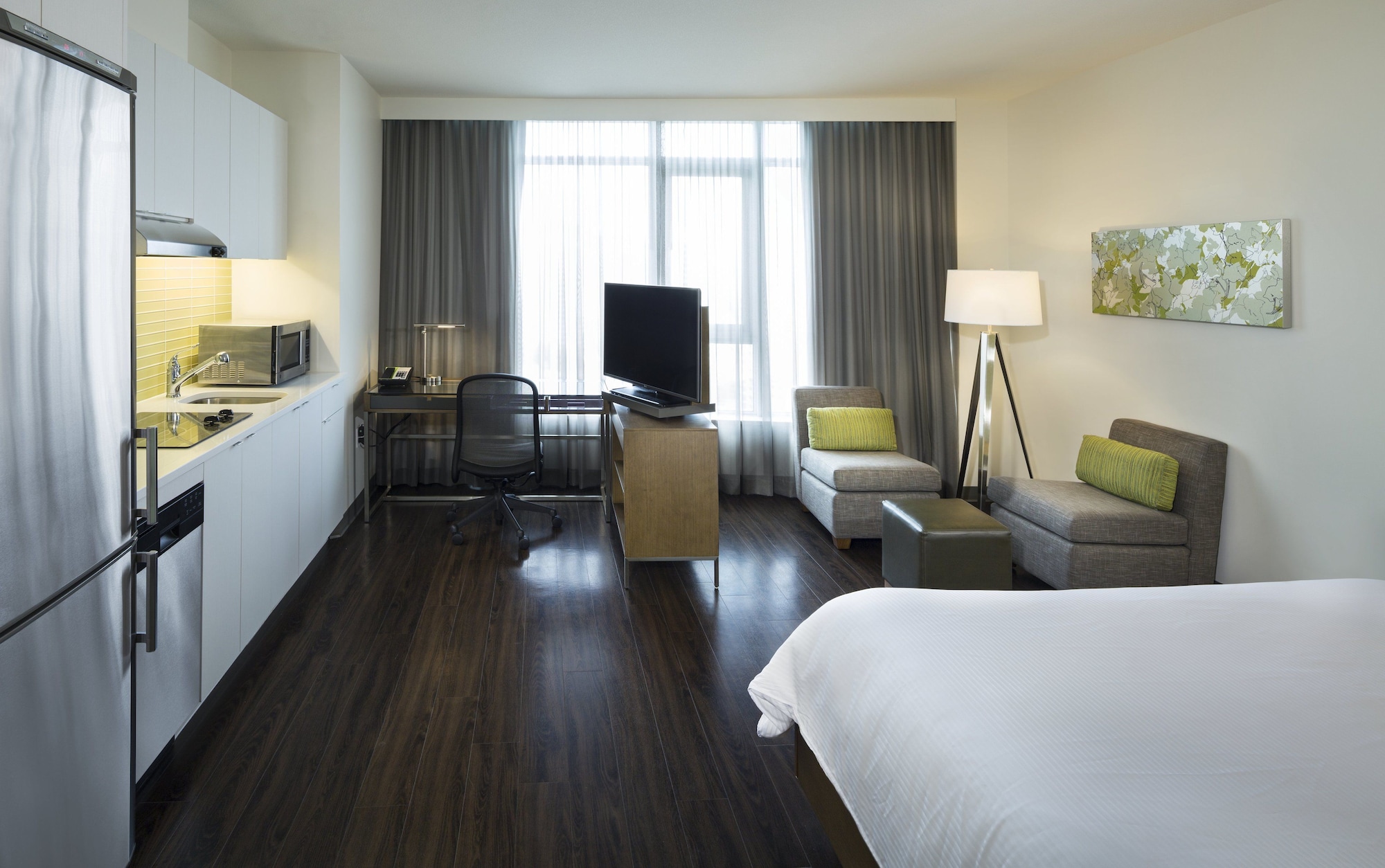 Room at Element Vancouver Metrotown, BURNABY - BC