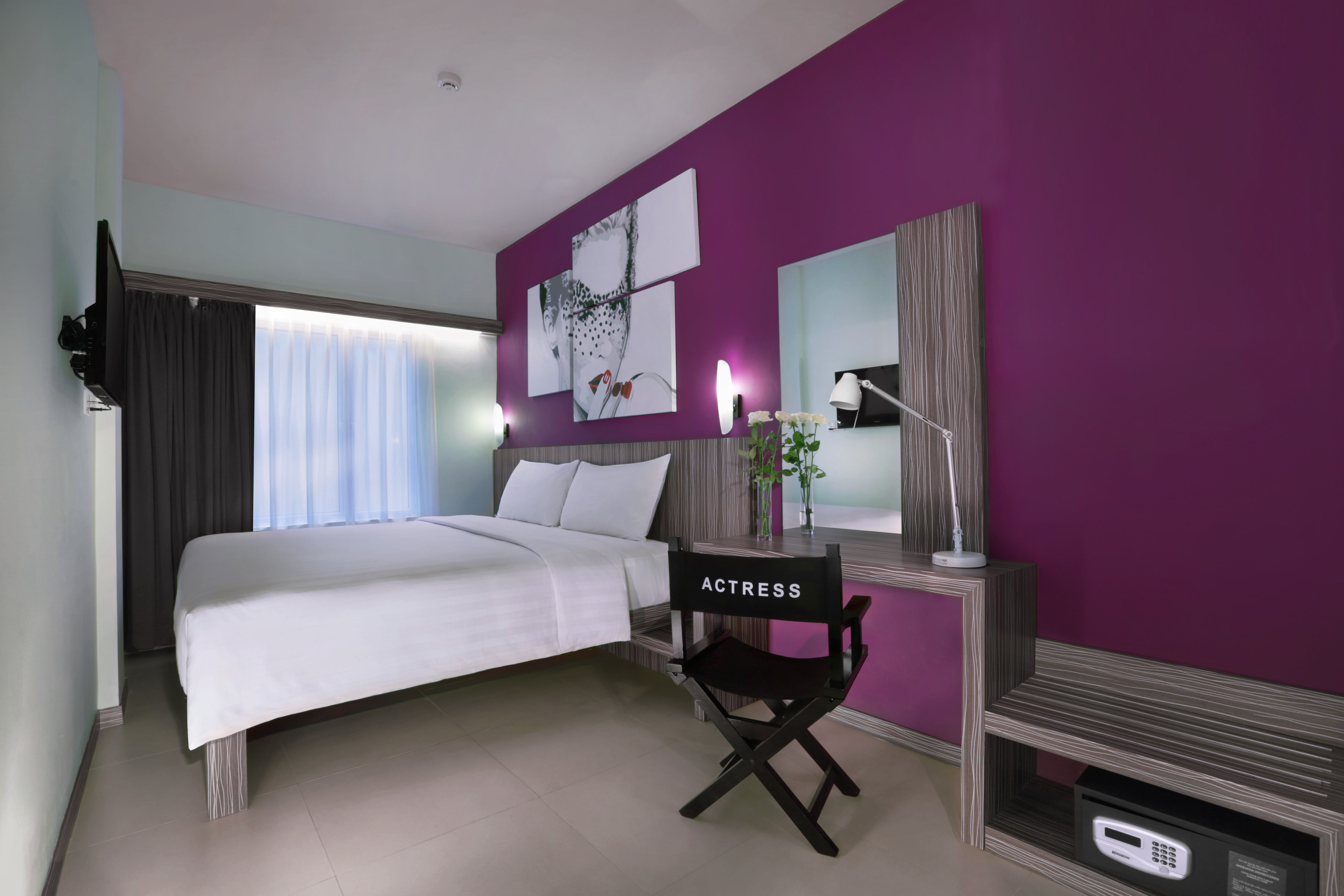 SUPERIOR, DOUBLE BED