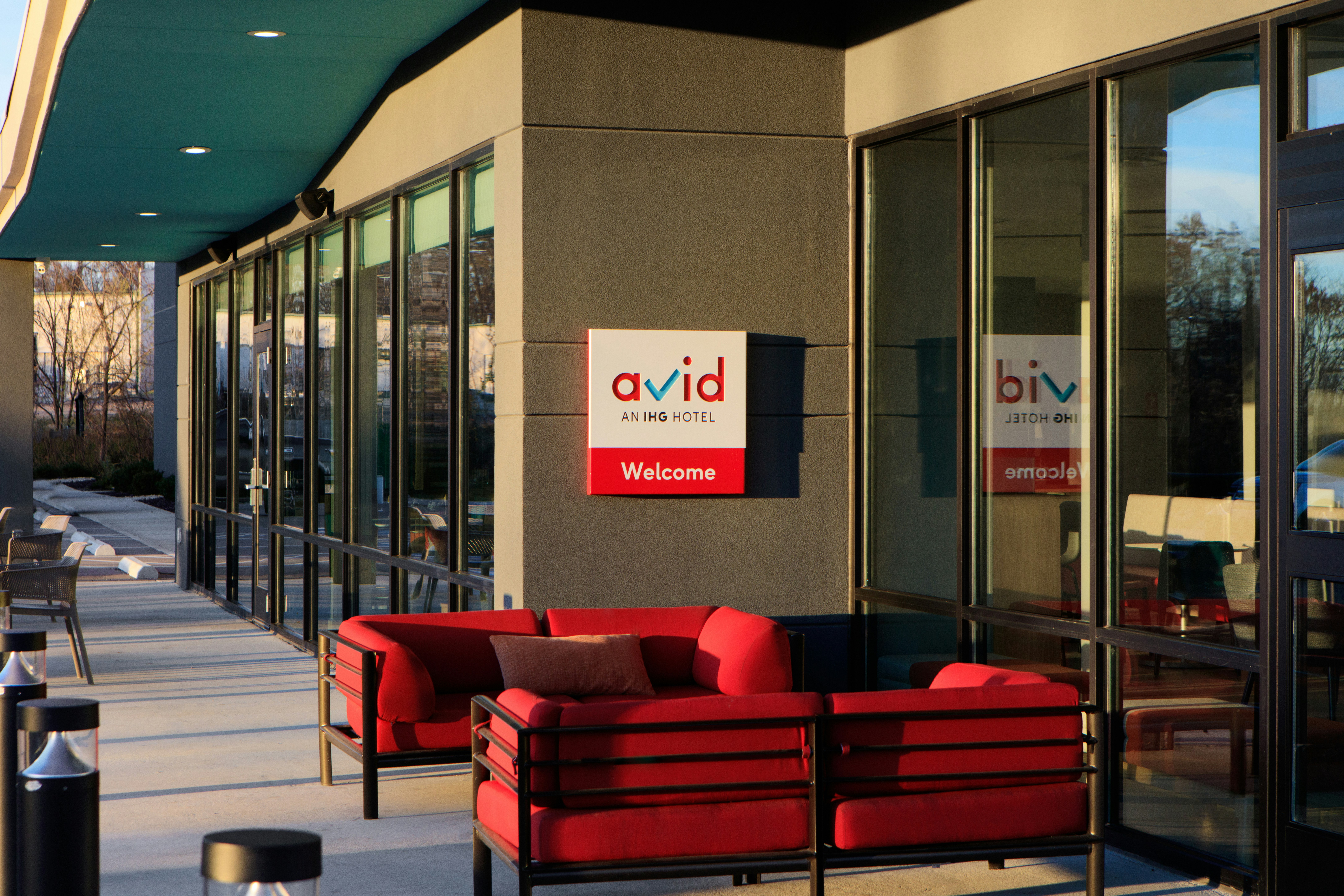 Avid Hotels Boston Logan Airport - Revere 35/66