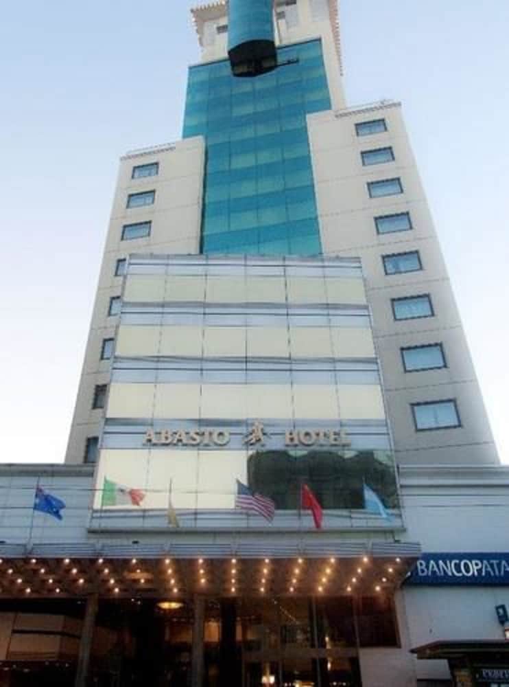 Abasto Hotel 3/35