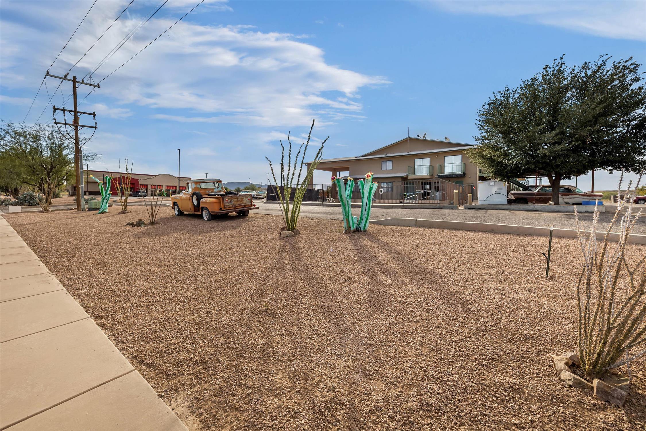 Rodeway Inn Copper Stay Benson AZ I-10 Exit 304 8/8