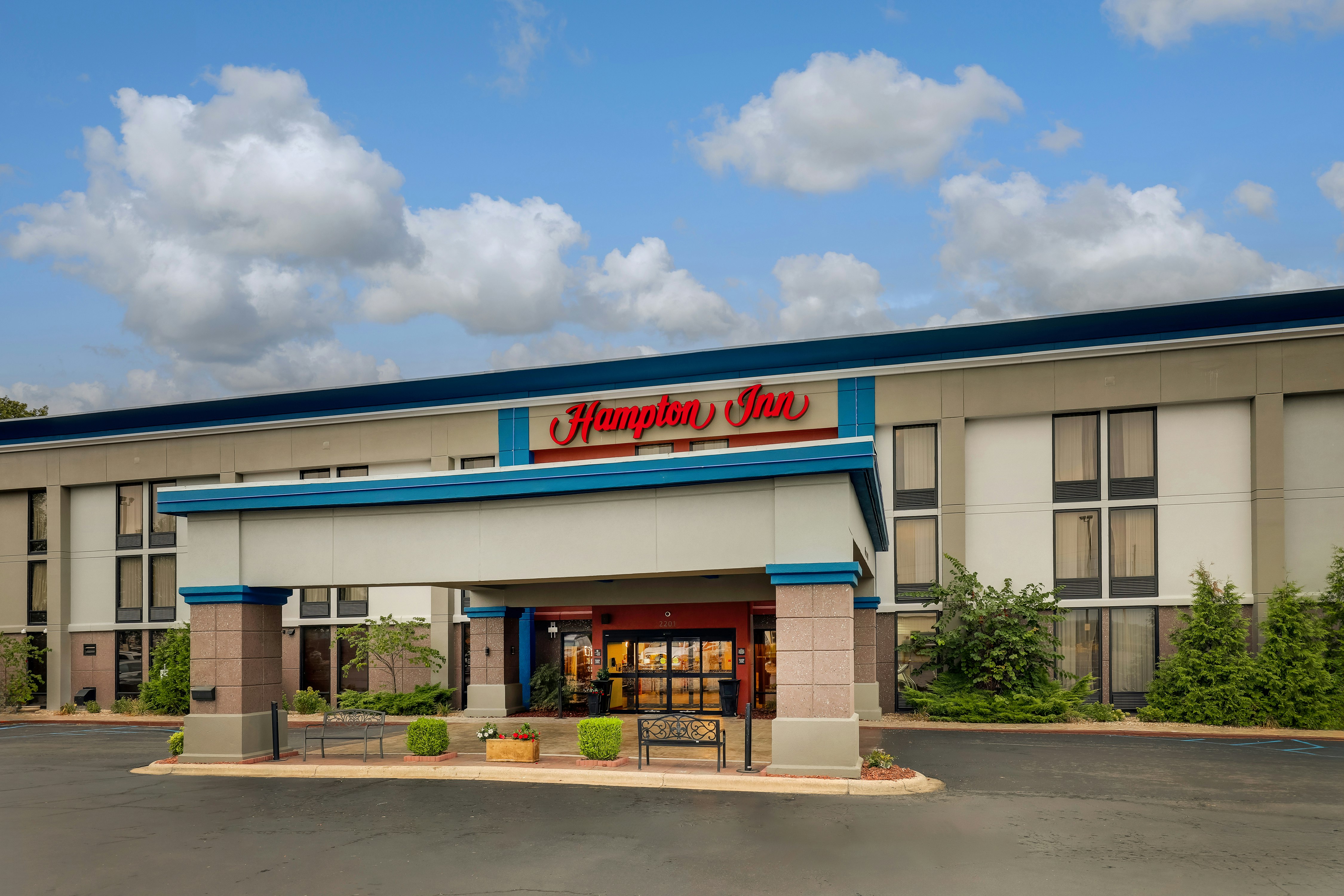 Hampton Inn Rolla 5/56