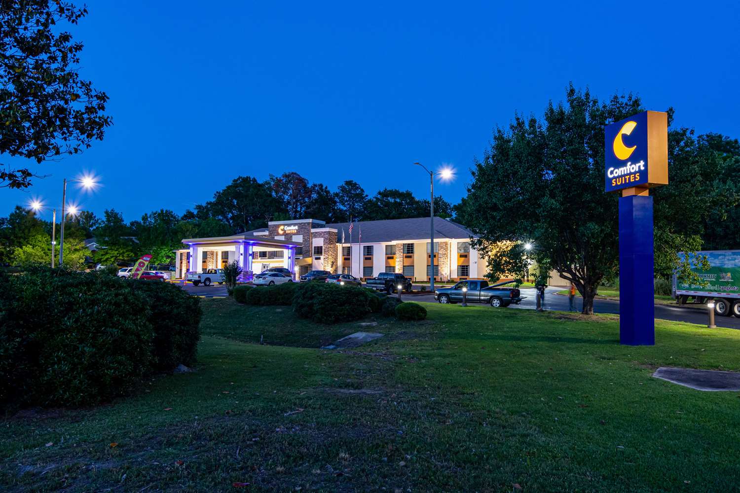Comfort Suites Eufaula North 49/51