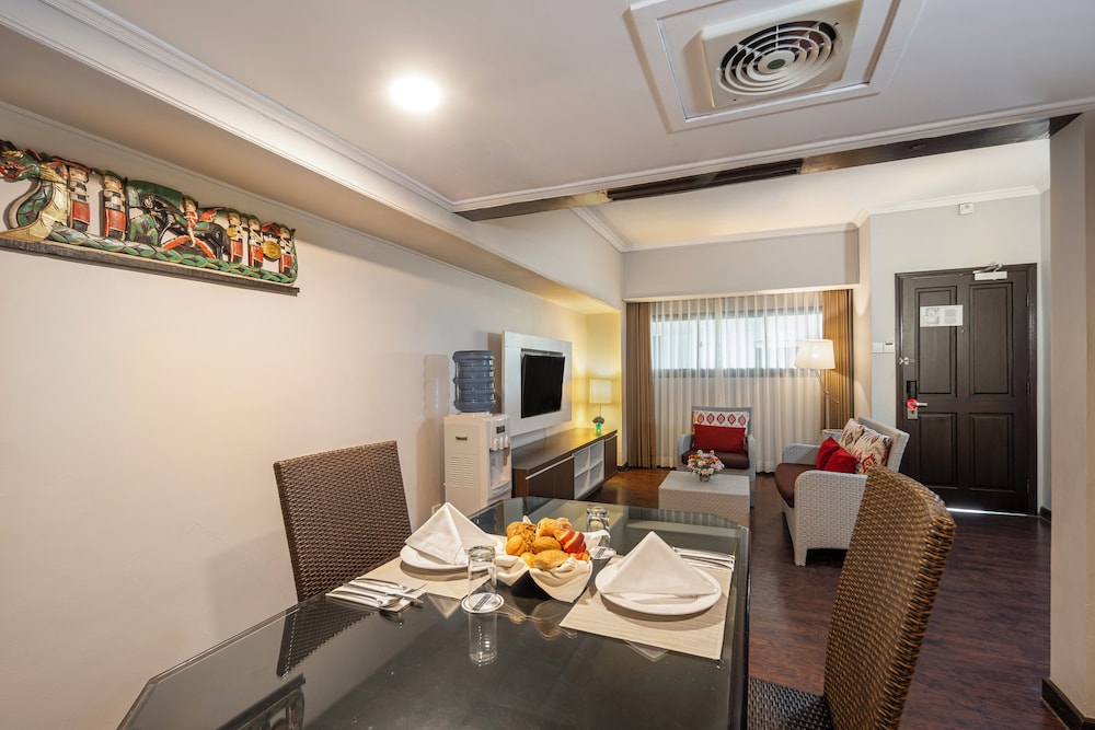 Prime Plaza Suites Sanur Ex Sanur Paradise Plaza Suites 51/71