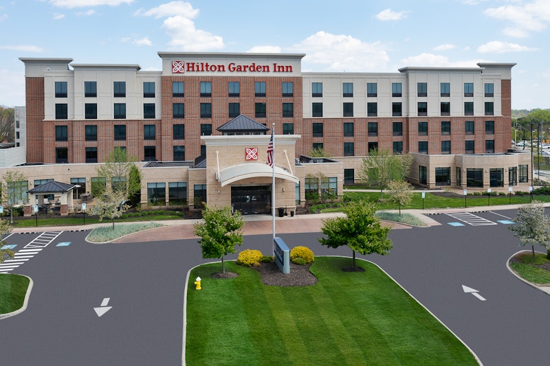 Hilton Garden Inn Akron 77/77