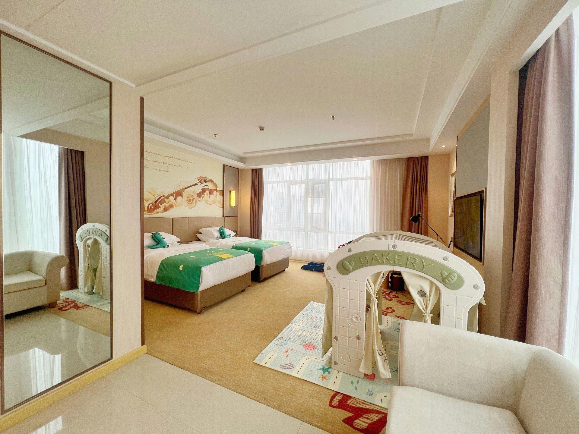 Vienna International Hotel (Wuhan Huangpi Passenger Transport Center) 18/30