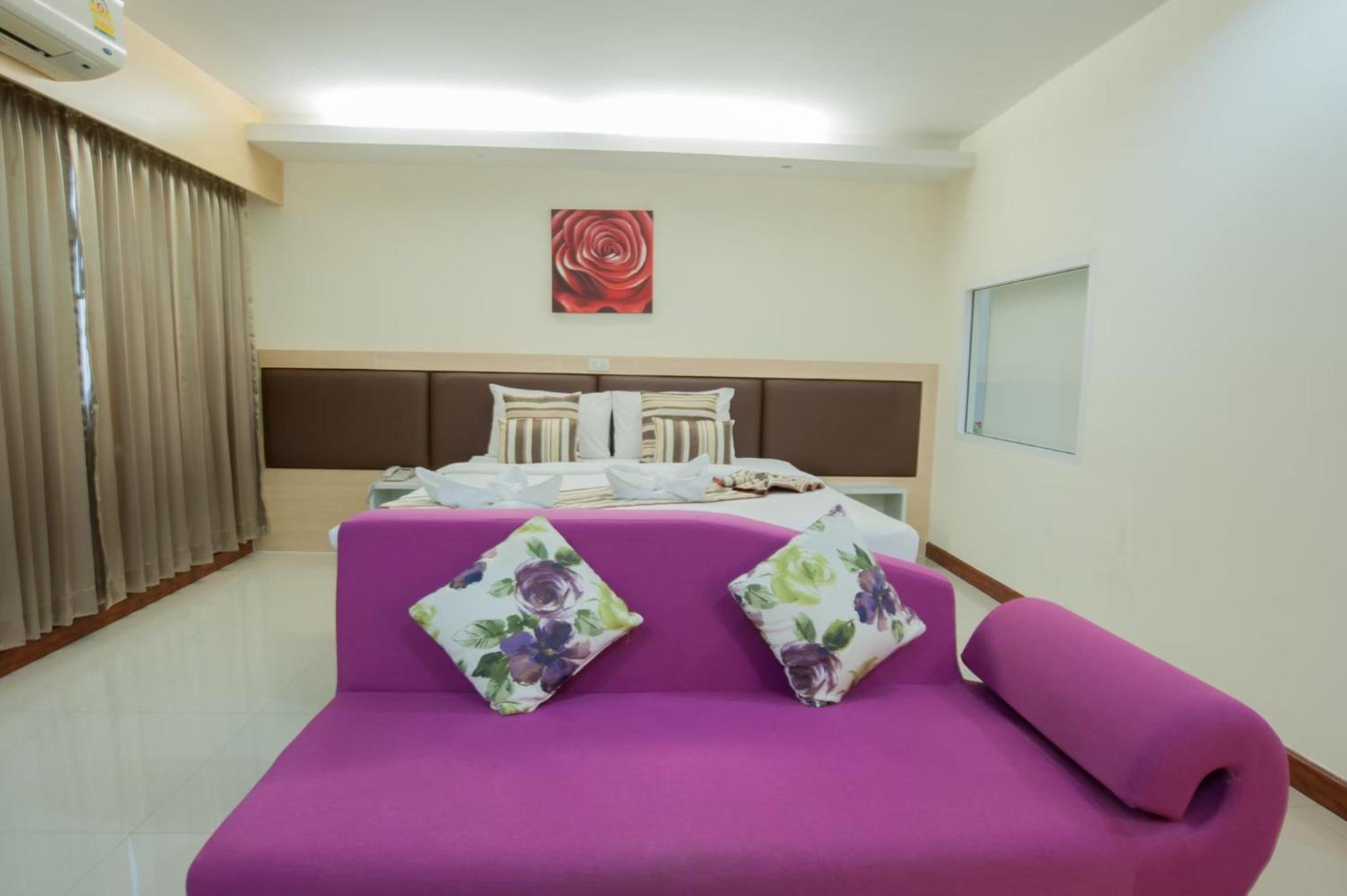 Taragrand Donmuang Airport Hotel 17/47