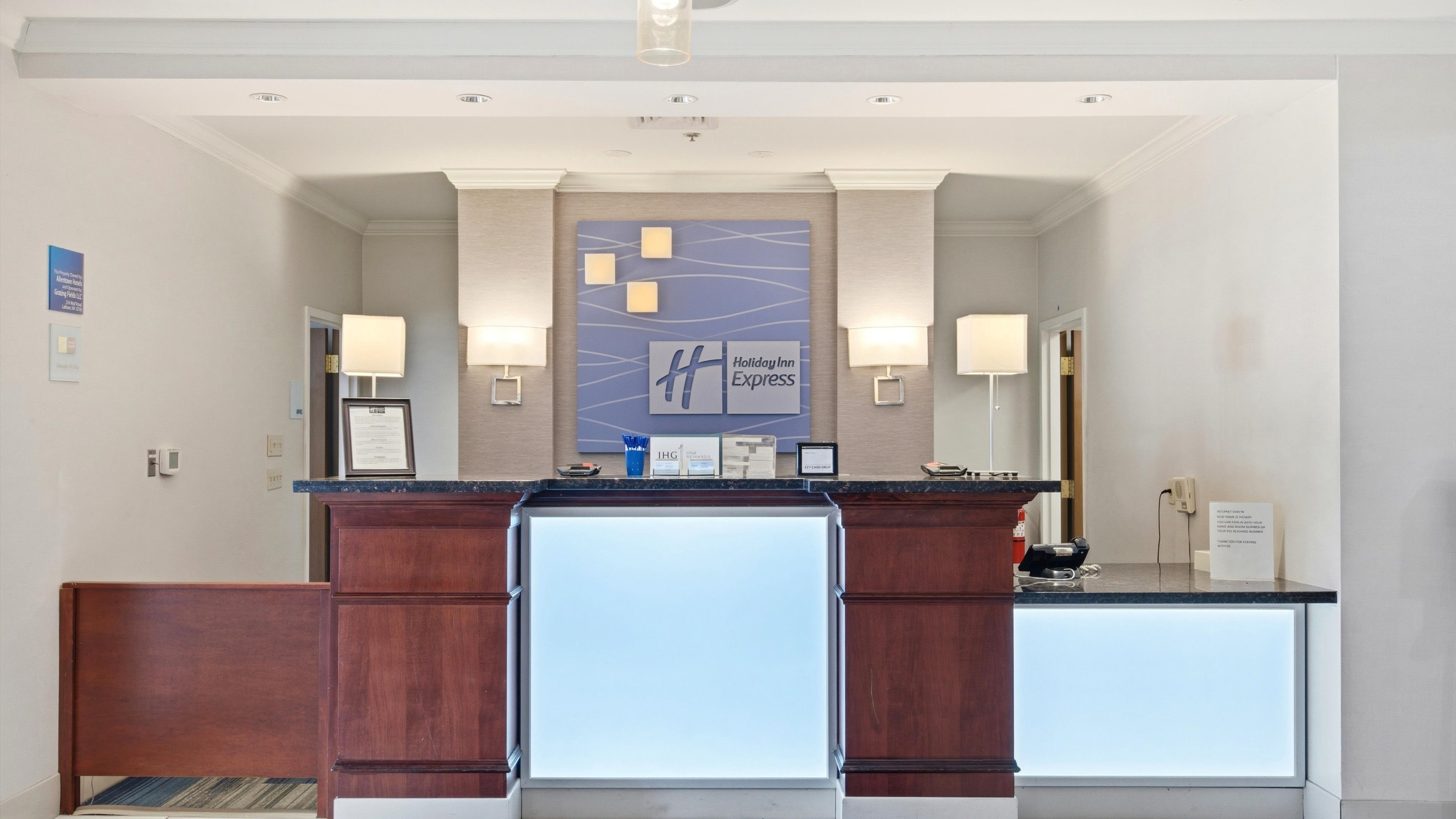 Holiday Inn Express Bethlehem Airport Allentown Area 13/80