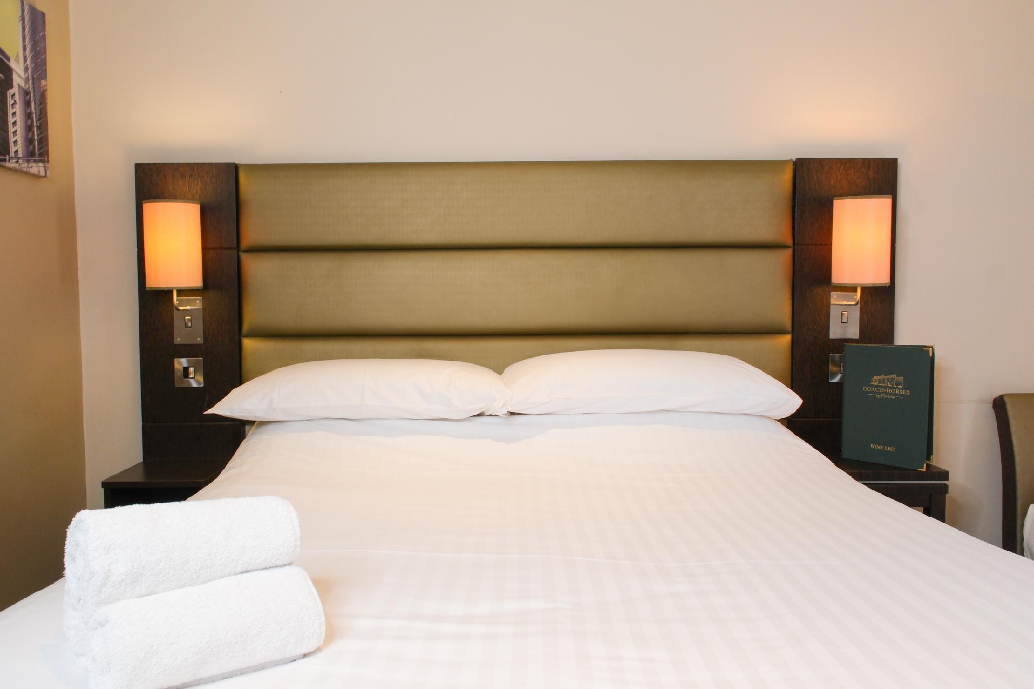 The Coach & Horses Hotel 22/27