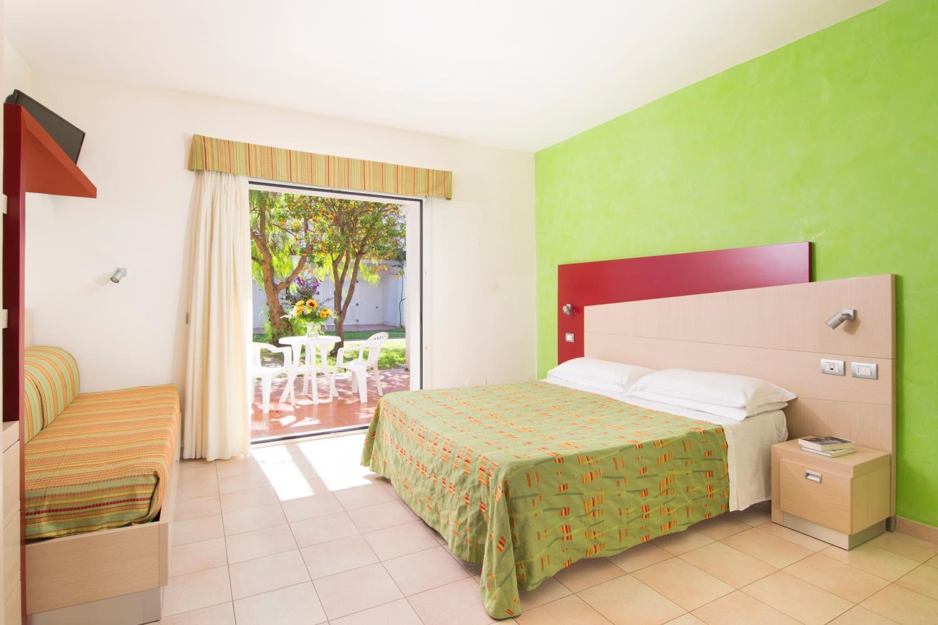 Room at Sibari Green Resort, CASSANO ALL IONIO