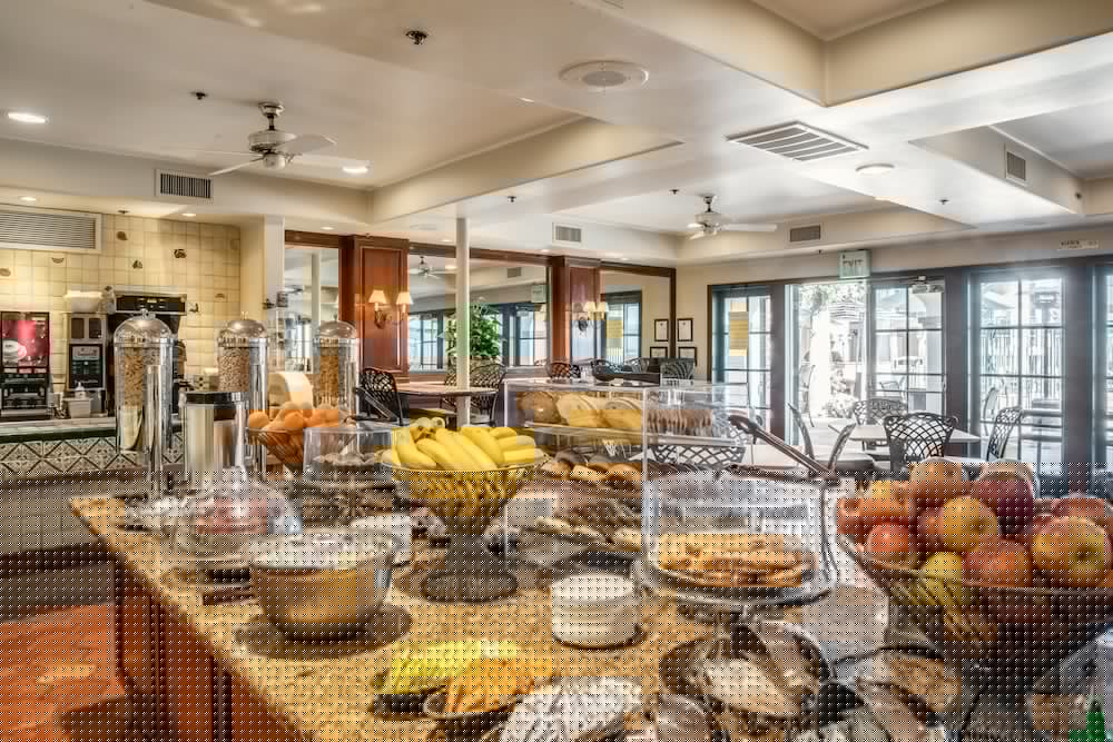 Quality Suites Downtown San Luis Obispo CA 43/58