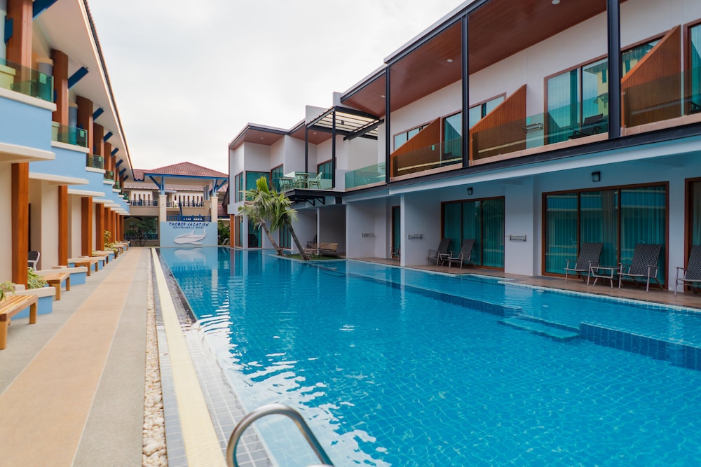 The Bed Vacation Rajamangala Hotel 40/50
